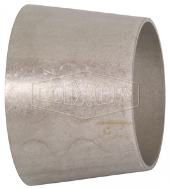 B31W-G300100U - Unpolished Concentric Weld Reducer