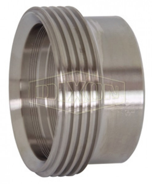 15R-G250 - Recessless Threaded Bevel Seat Ferrules for Expanding