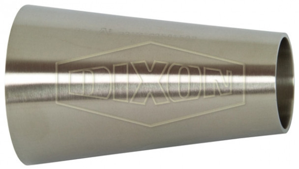 B31W-G150100P - Polished Concentric Weld Reducer B31W-G150100P - Polished Concentric Weld Reducer