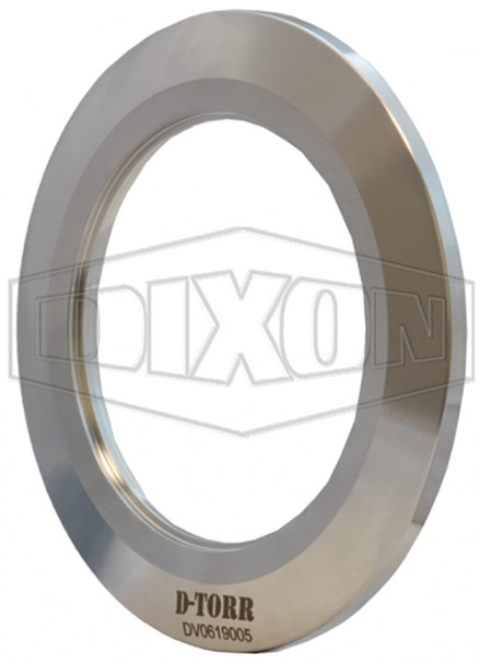 DVF-A25GA - KF Bored Flange Vacuum Fitting