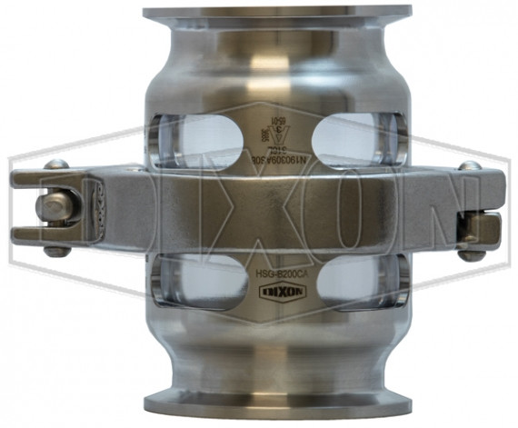 HSGE300CCA - HSG-Series Sight Glass