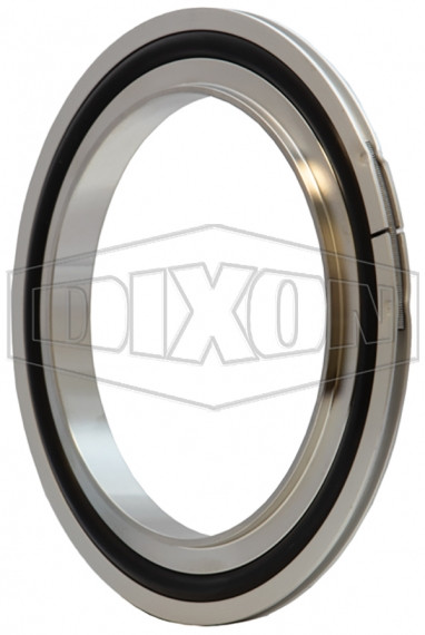 DVF-B160GE - ISO Centering Ring Vacuum Fitting Assembly
