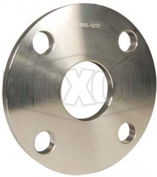 B38SL-G150 - Unpolished Slip-On 150# Flange