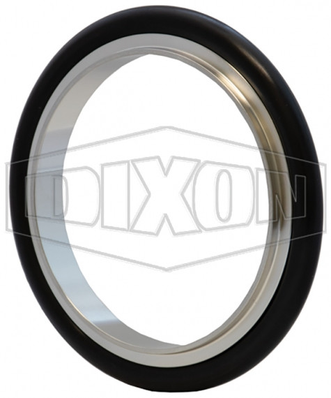 DVF-A50GE - KF Centering Ring Vacuum Fitting Assembly