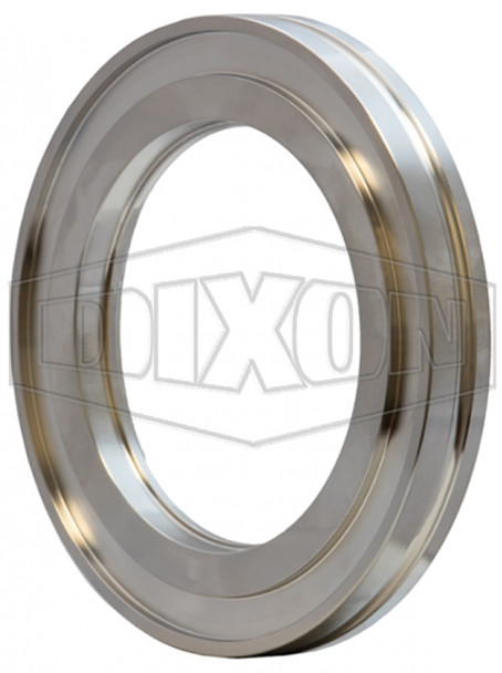 DVF-B100GA - ISO Bored Vacuum Fitting Flange