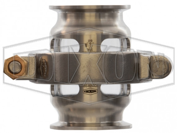 HSGP600CCA - HSG-Series Sight Glass