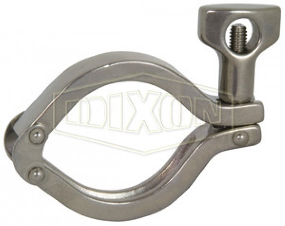 13MHHM-DP200 - Double Pin Heavy Duty Clamp