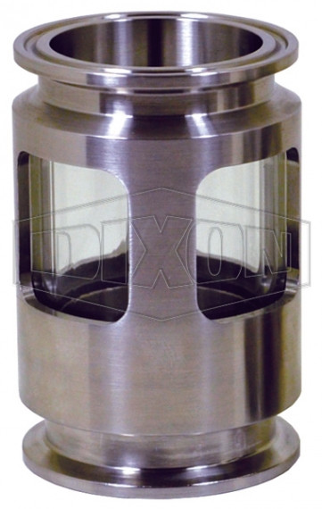 B54BMPS-R400 - B54BM-Series Compact Sight Glass