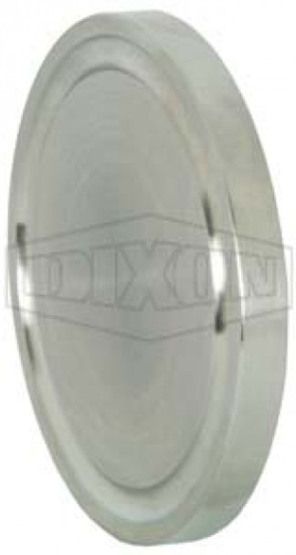 16AQ-G150 - Q-Line Solid End Cap