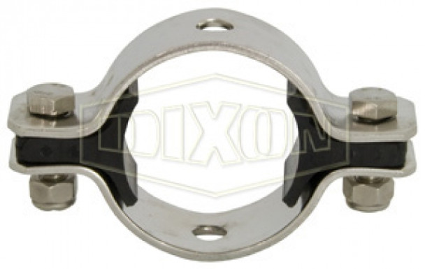 B24RPH-G150 - Round Hanger with Nitrile Insert