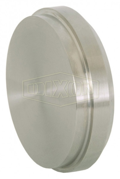 16A-G300 - Plain Bevel Seat Solid End Cap