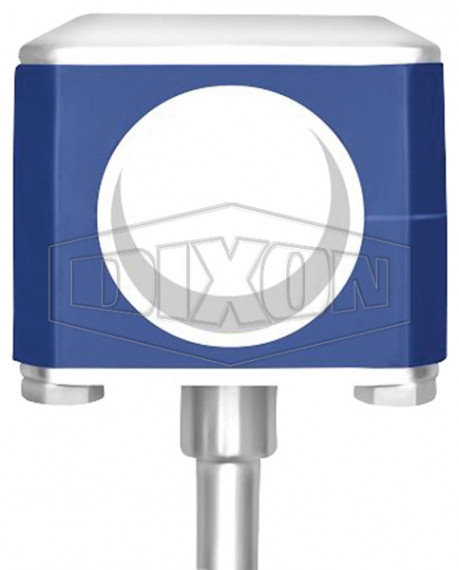 B24V-BM-G150 - Base Mount Pipe Block Hanger Threaded Coupling