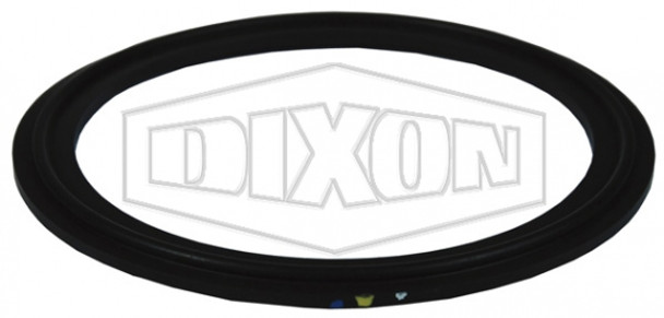 40MP-EZ300 - Metal and X-ray Detectable Clamp Gasket