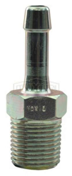 RKHN881 - Male NPTF x Hose Barb