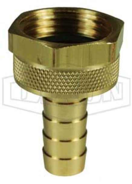 5911012C - Standard Shank GHT Female with Swivel Nut