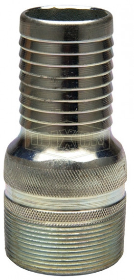 STC3035 - Jump Size King Combination Nipple NPT Threaded