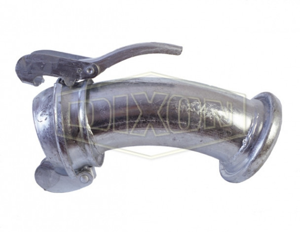 EL31510-45 - Type B Male x Female 45° Elbow