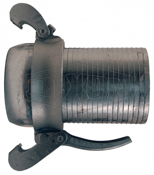 MC3092ST25 - Type B Male with Machined Hose Shank