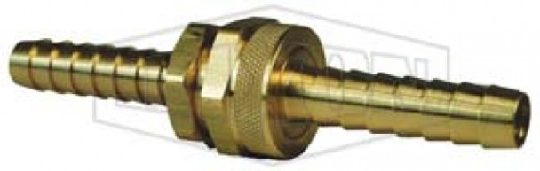 5951616K - Long Shank Hose Complete Coupling