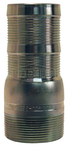 RST35PF - PF Shank King Combination Nipple NPT Threaded