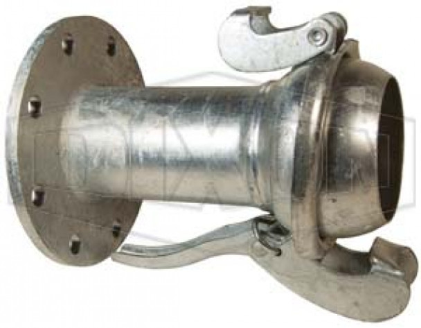MC3138 - Type B Male x 150# ASA Flange