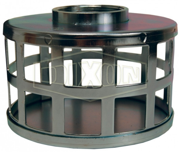 SHS25 - Square Hole Strainer