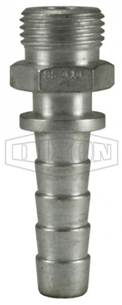 SS617 - Spray Hose Male GHT Coupling