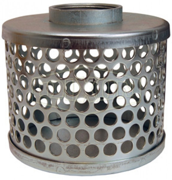 RHS35 - Round Hole Strainer