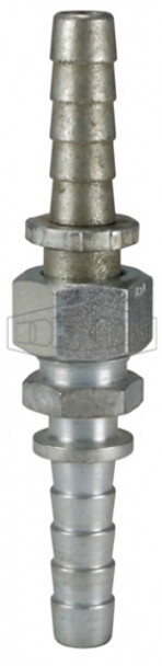 SS507 - Spray Hose Complete GHT Coupling