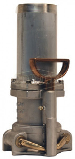 6303NPT - Straight Drop Fuel Delivery Connector