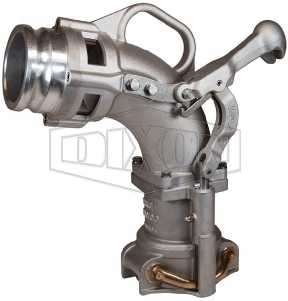 6500A - 6500-Series Self-Locking Drop Elbow