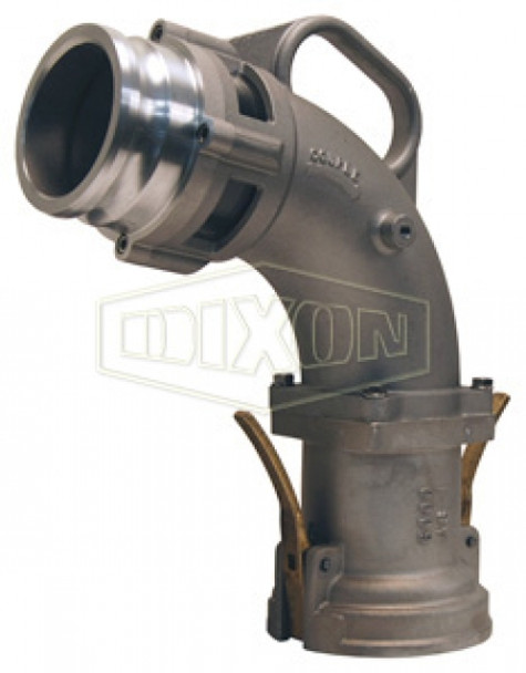 6000ASC - Side Seal Fuel Delivery Elbow