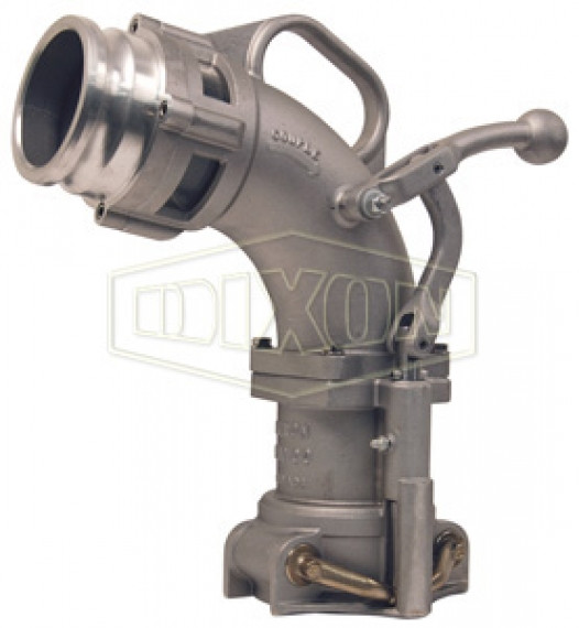 6200C - 6200-Series Side-Lever Type Drop Elbow