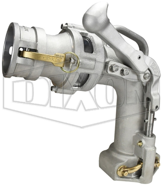 6530B - 6500-Series Self-Locking Drop Elbow