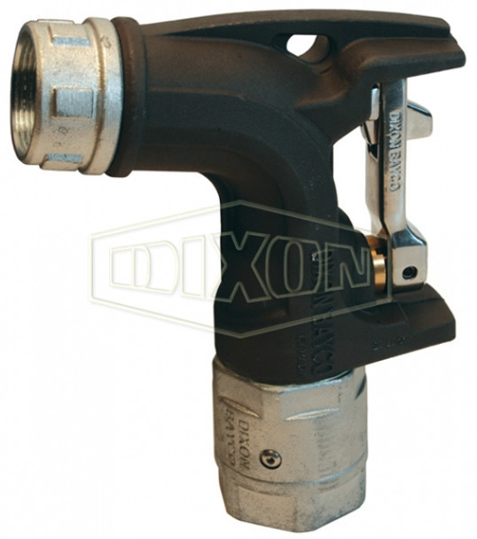 BL072NS - Ball Nozzle for Bulk Delivery Female NPT