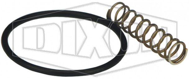 BL-RK11 - Optional Check Valve 5 PSI Spring Kit