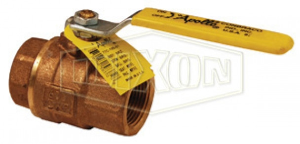 BBV75FP - Domestic Full Port Bronze Ball Valve