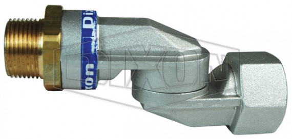 DAC1010 - Multi-Plane Hose Swivel