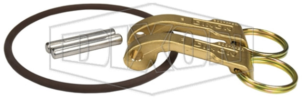 4500RK-V - Repair Kit for API Dust Cap and Drop Adapter