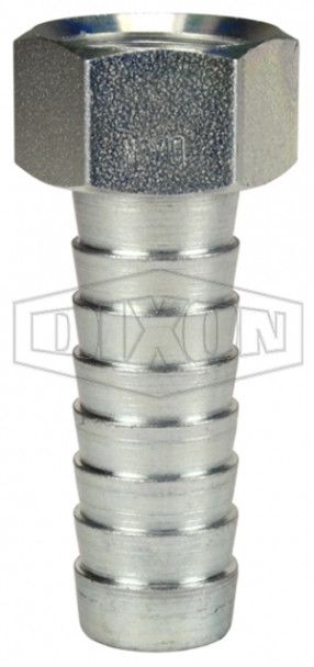 SLS447 - Long Shank Hose Female GHT Coupling