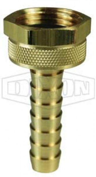 5940812C - Long Shank Hose Female GHT Coupling