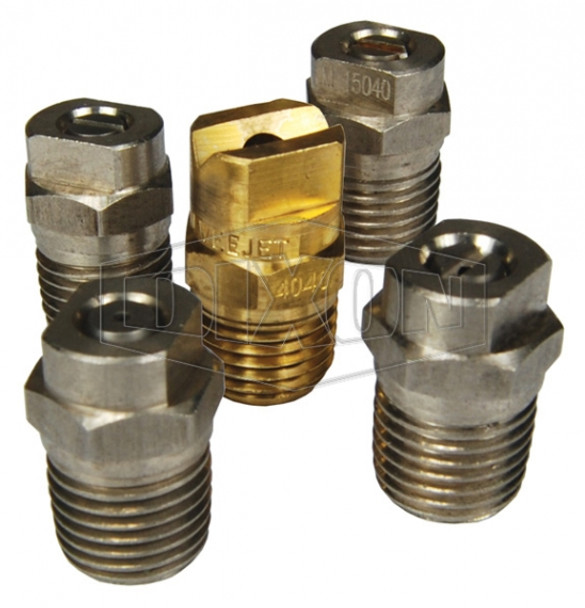 NZMMEG5P-050 - Multi-Pack High Pressure Spray/Soap Nozzles