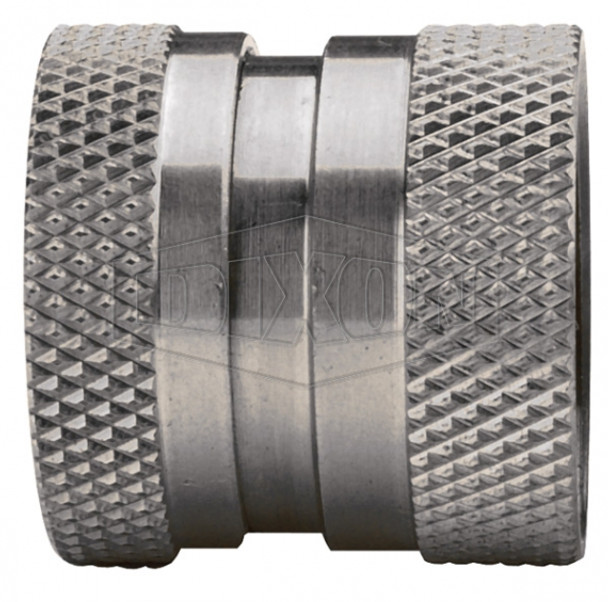 500QCFSS - Garden Hose Quick Connect Female Coupler