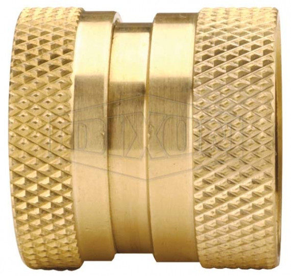 500QCFV - Garden Hose Quick Connect Female Coupler