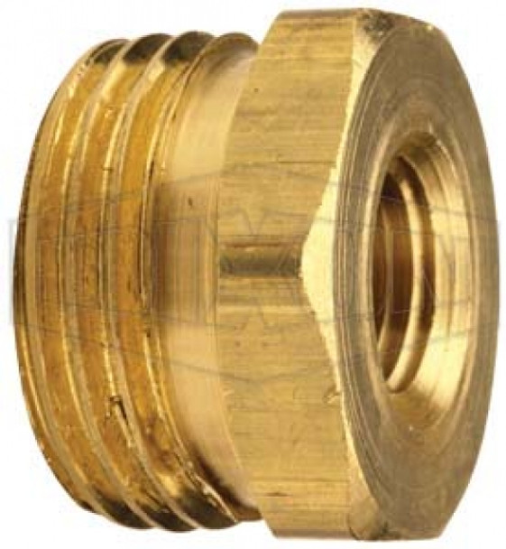 5071208C - Male GHT x Female NPTF Adapter