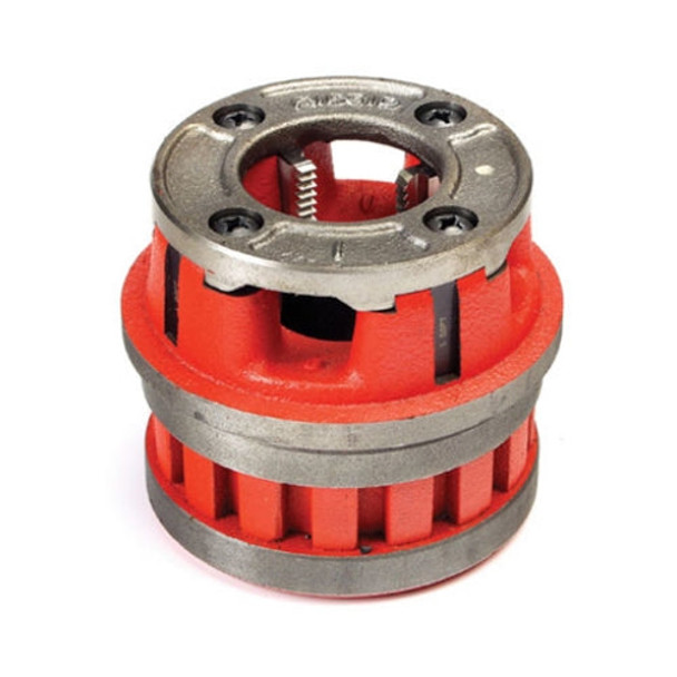 RIDGID 51867 12-R Die Head 1" High Speed for Plastic Coated Pipe NPT