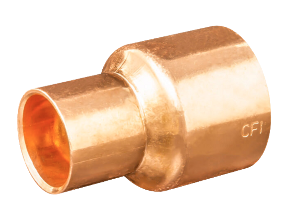 Copper Coupling Reducer