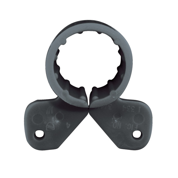 2" CTS 2-hole Insulating Suspension Clamp