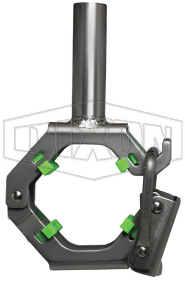 24THP20 - 24TH-Series Threadless Hanger Closed