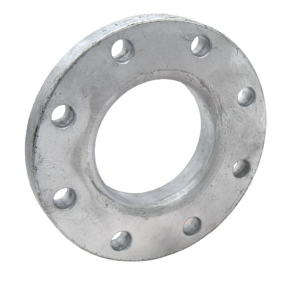 150# Carbon Steel Lap Joint Flange Hot Dipped Galvanized